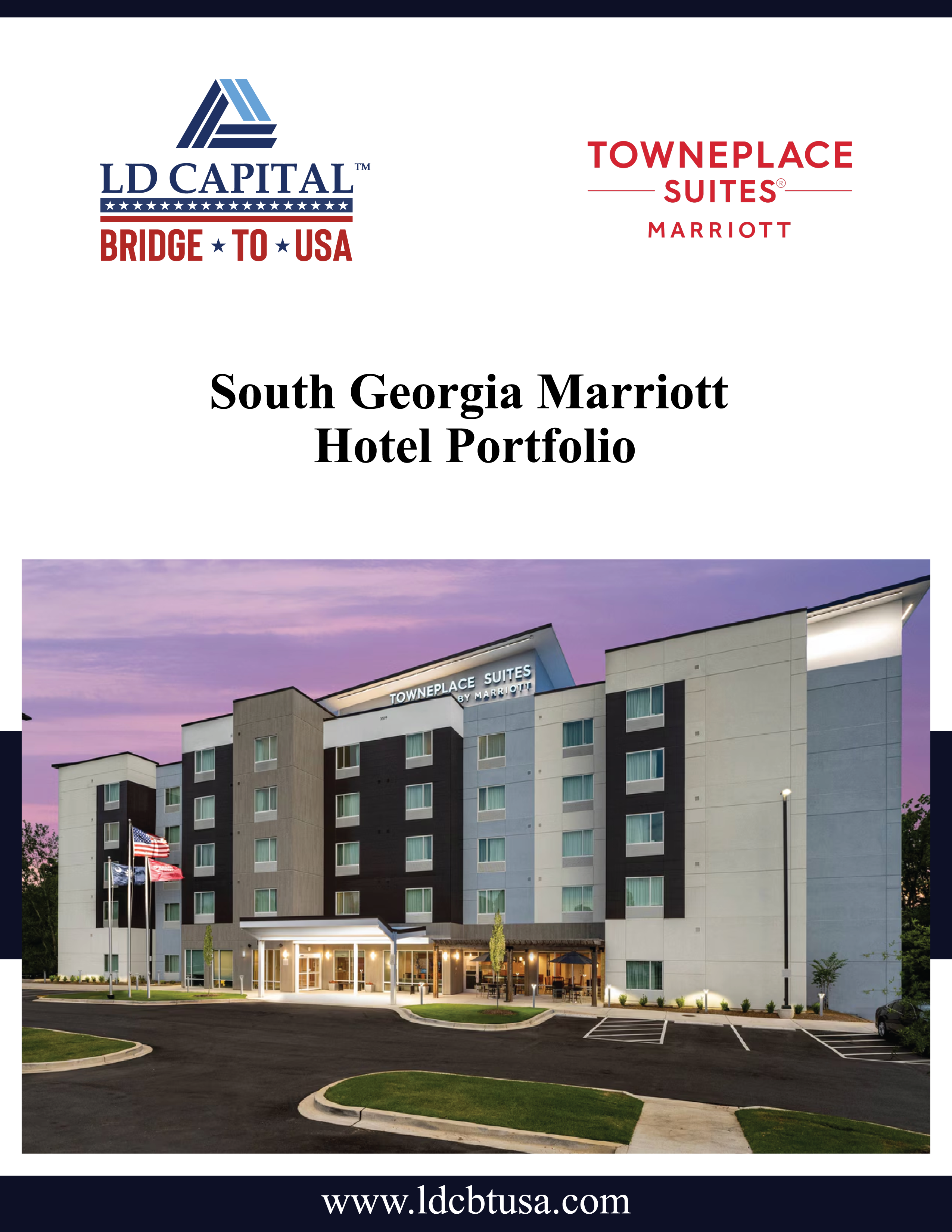 South Georgia Project